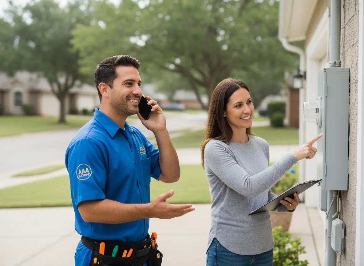 Electrical Repair Healy, KS FAQs